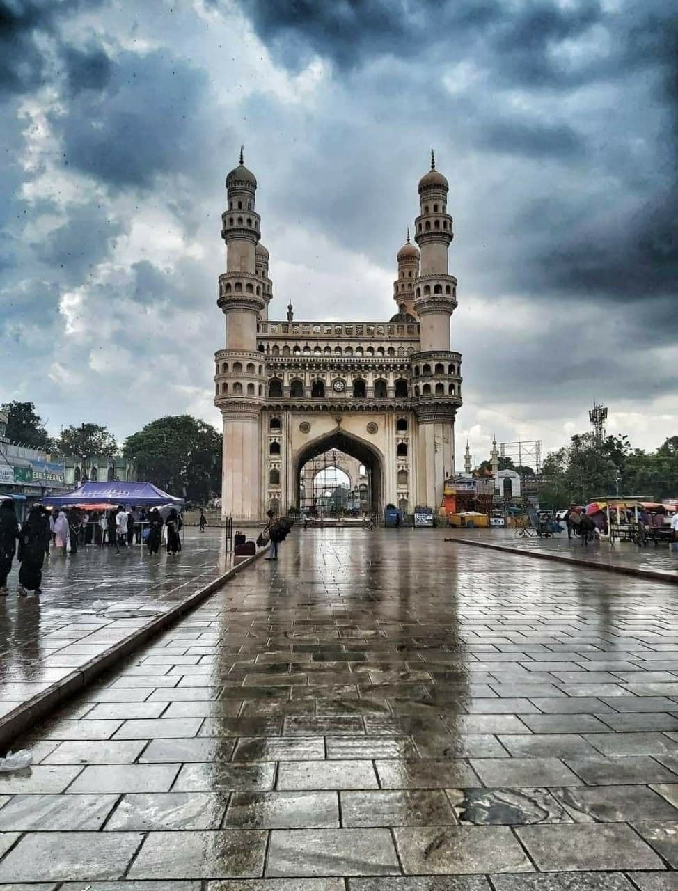 Hyderabad city