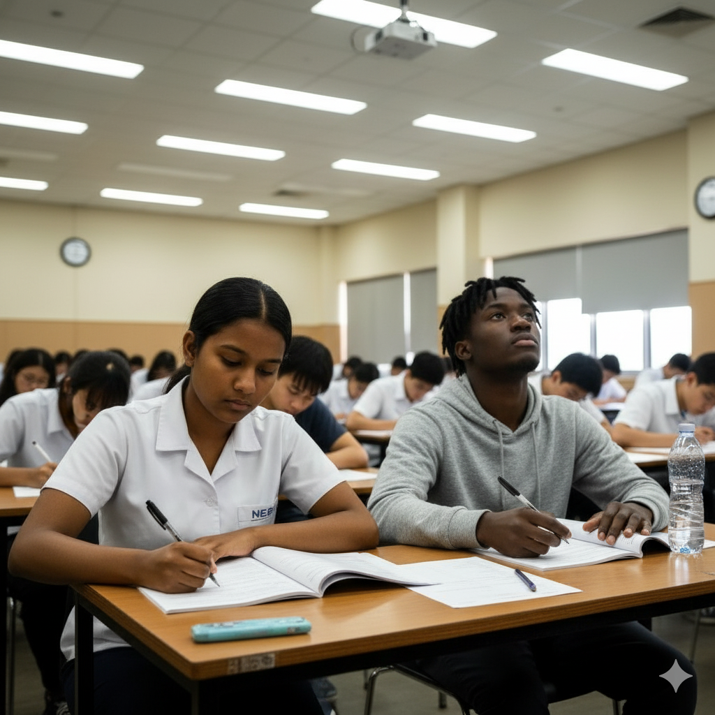 Complete Guide to JEE Main 2025: Preparation Tips and Strategies